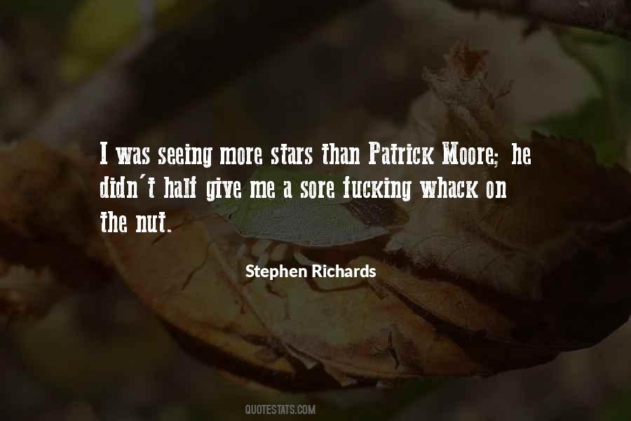 Quotes About Seeing The Stars #1229913