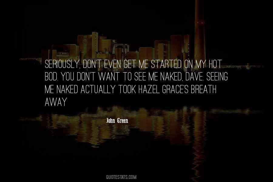 Quotes About Seeing The Stars #1630057