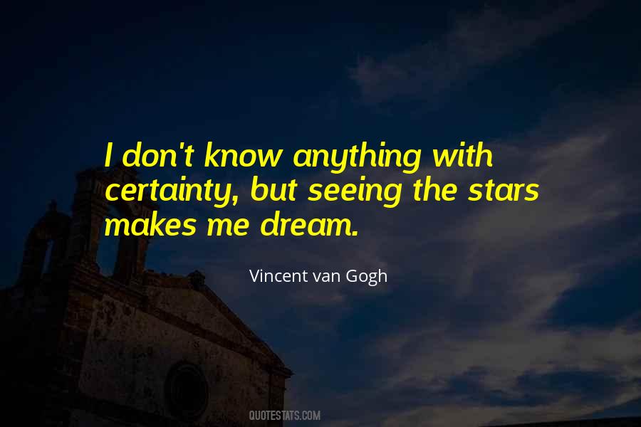 Quotes About Seeing The Stars #1747468