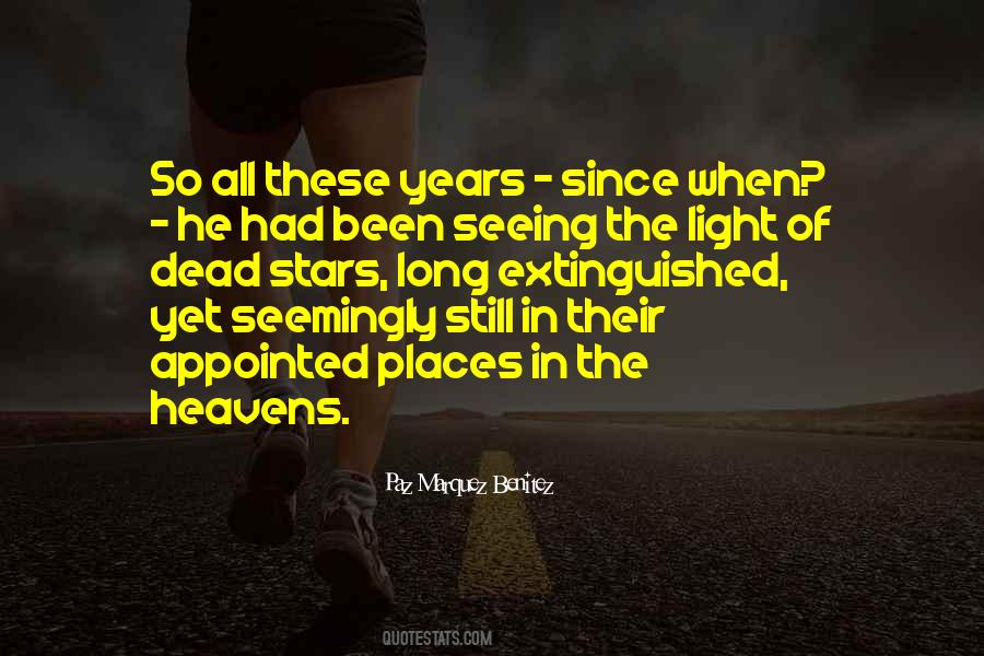 Quotes About Seeing The Stars #814946