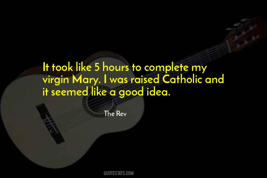 Rev Up Quotes #1031361