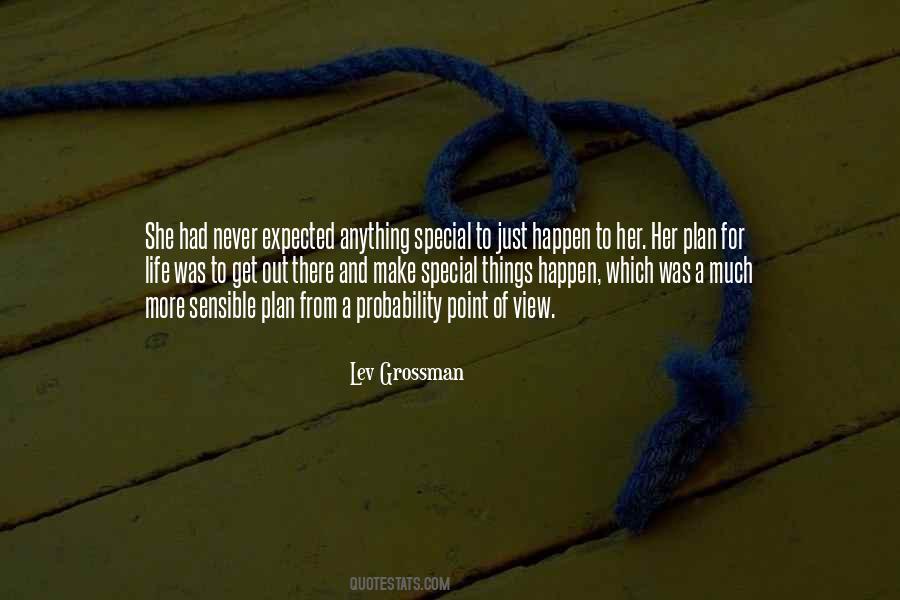Expected More Quotes #110279