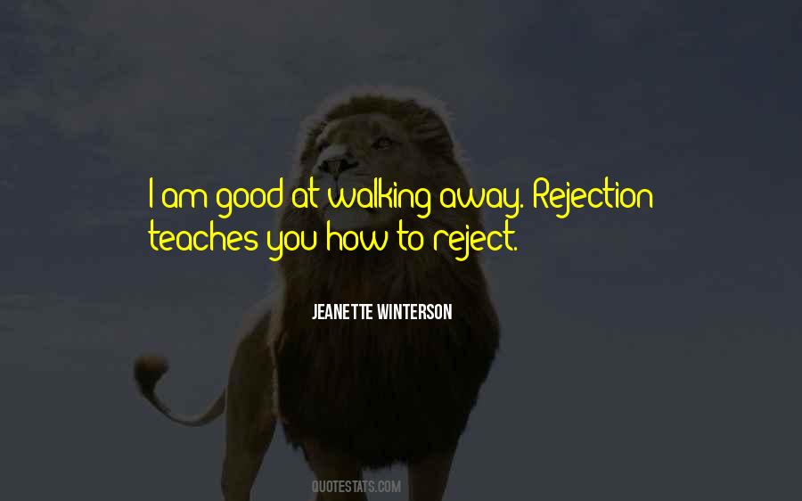 How To Reject Quotes #1766592