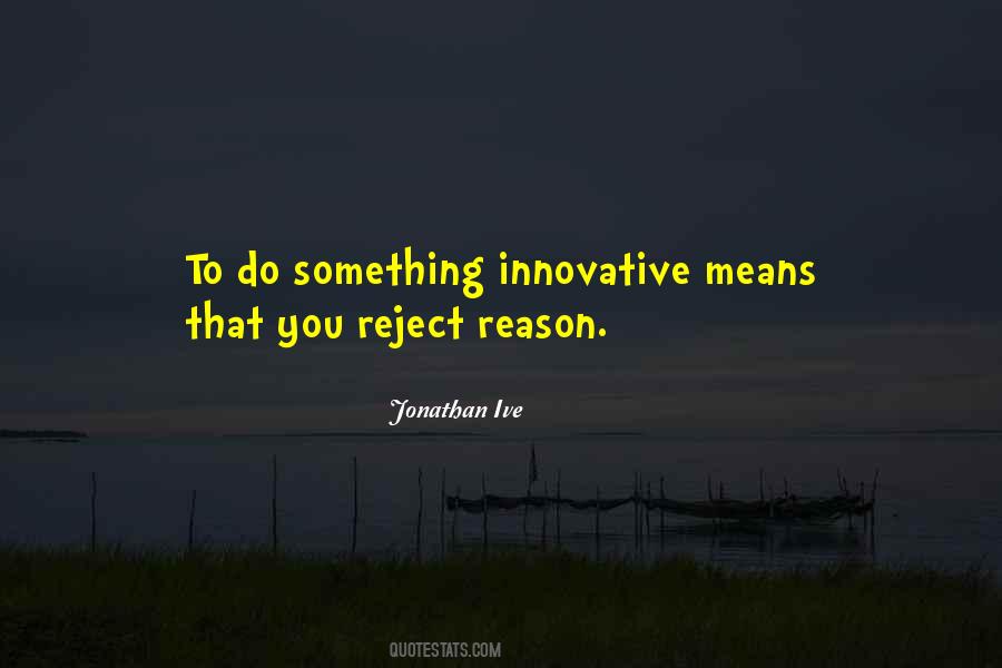 How To Reject Quotes #31278