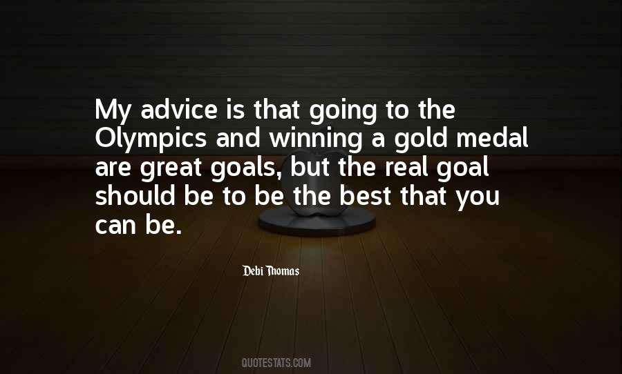 You Are Going To Be Great Quotes #1216902