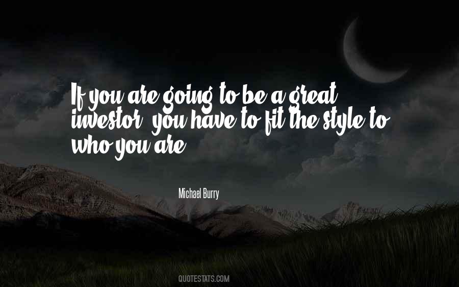 You Are Going To Be Great Quotes #1656340