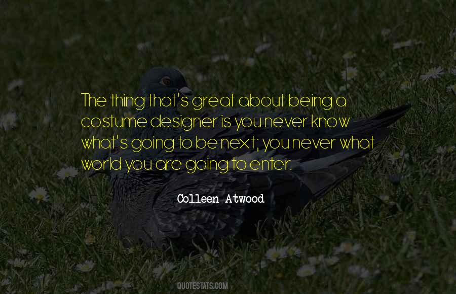 You Are Going To Be Great Quotes #380035