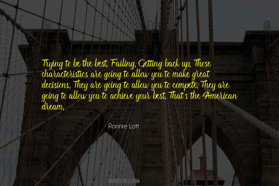 You Are Going To Be Great Quotes #566923
