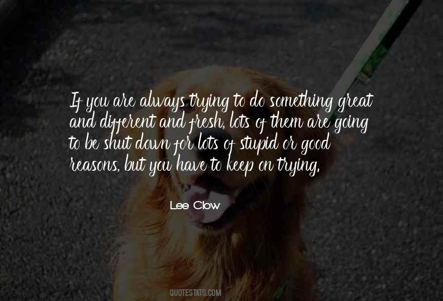 You Are Going To Be Great Quotes #838174