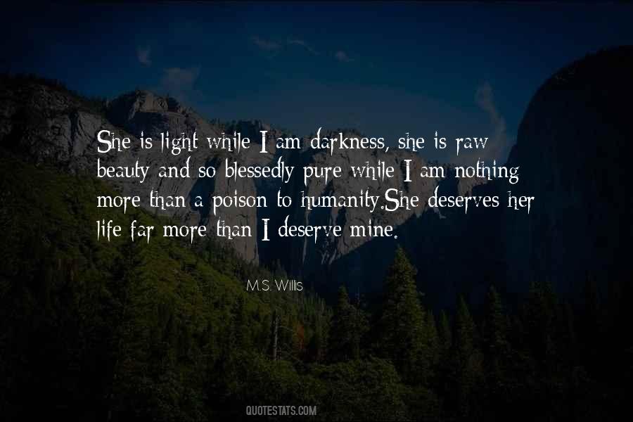Poison In Your Life Quotes #1173989