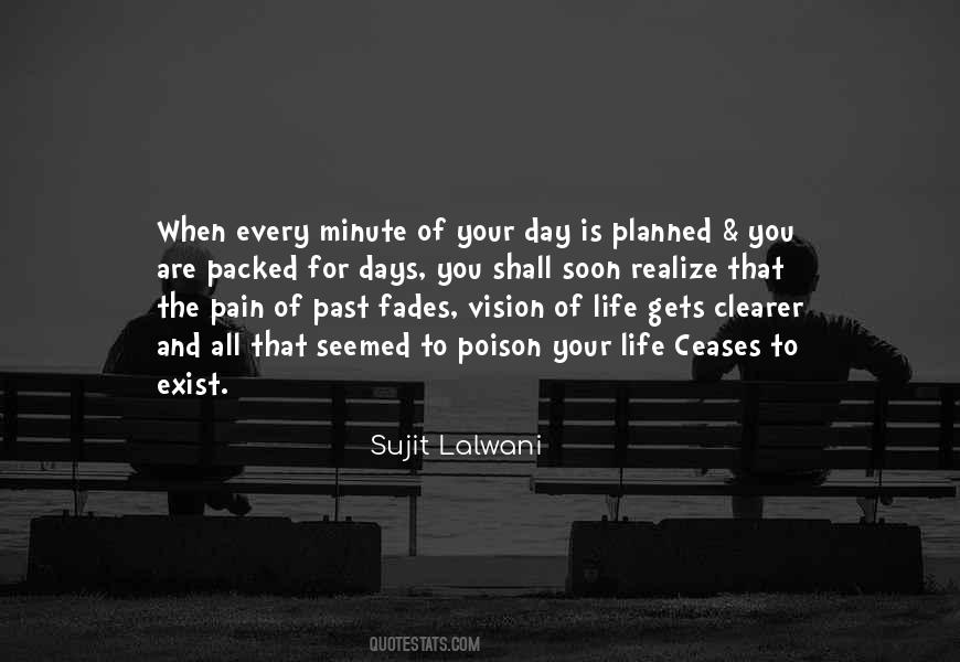 Poison In Your Life Quotes #535633