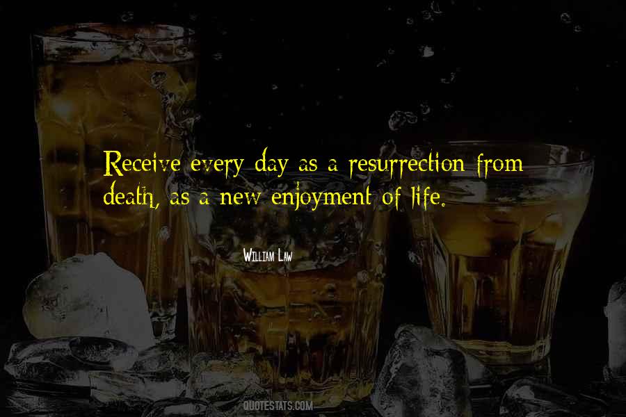 A New Day A New Life Quotes #109215
