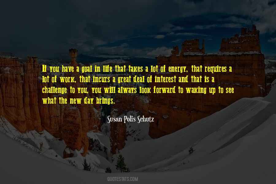 A New Day A New Life Quotes #272991