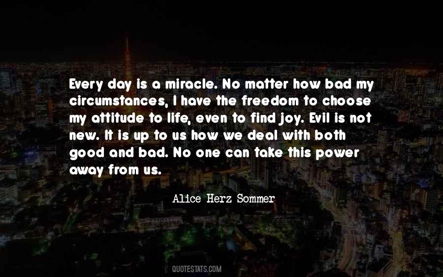 A New Day A New Life Quotes #319602