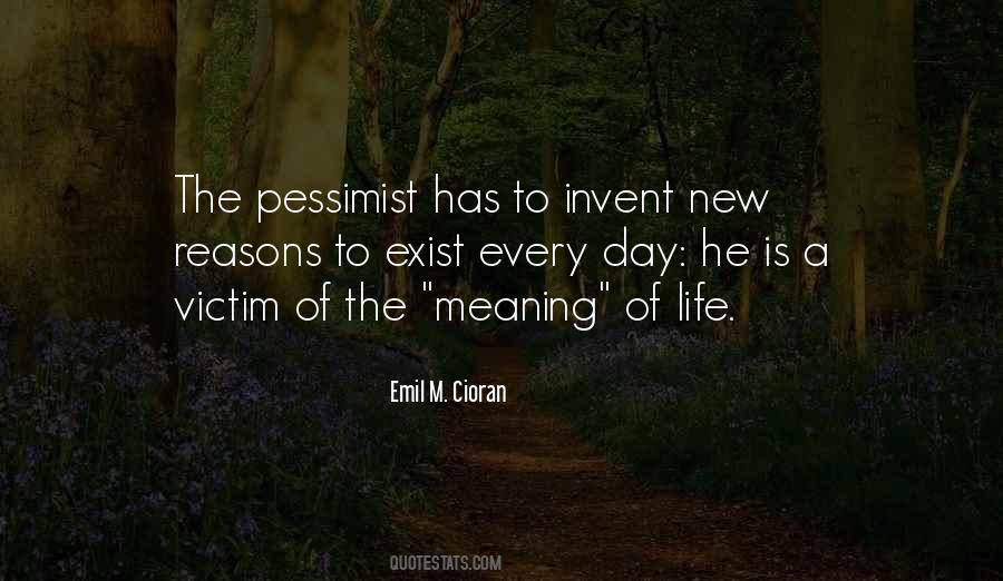 A New Day A New Life Quotes #59554