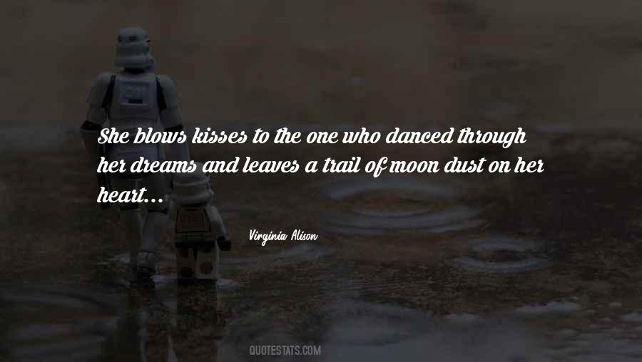 Love Moon Quotes #1162105