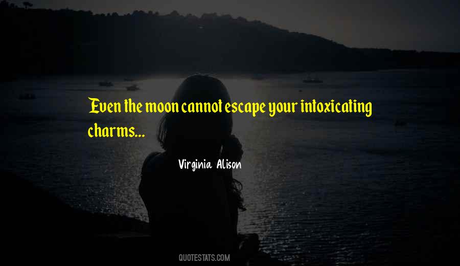Love Moon Quotes #1219014