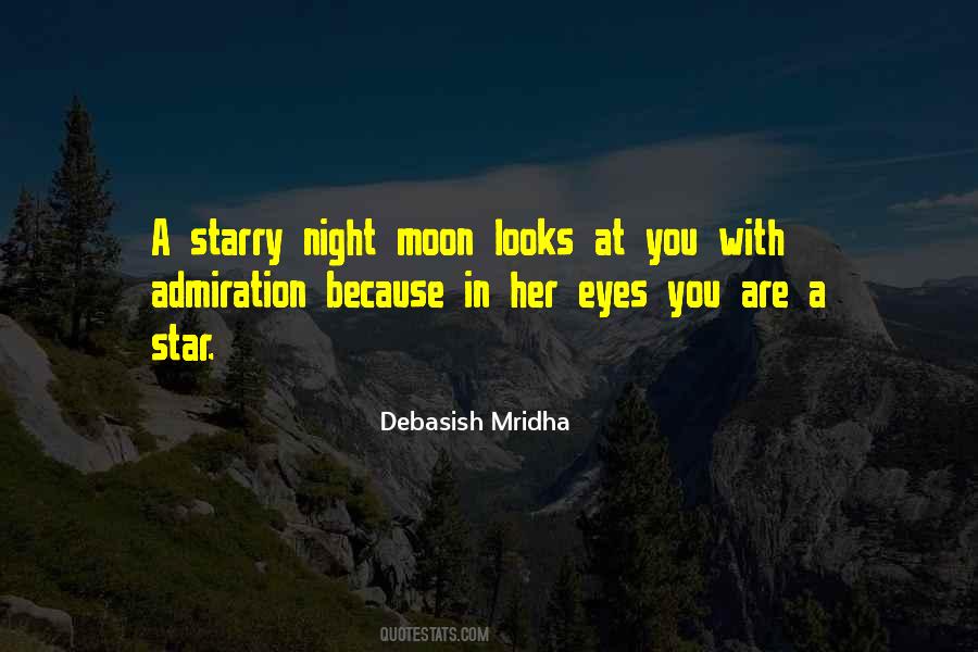 Love Moon Quotes #1551008