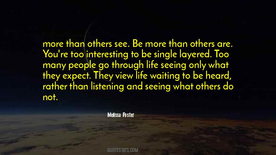 Many More To Go Quotes #1867323