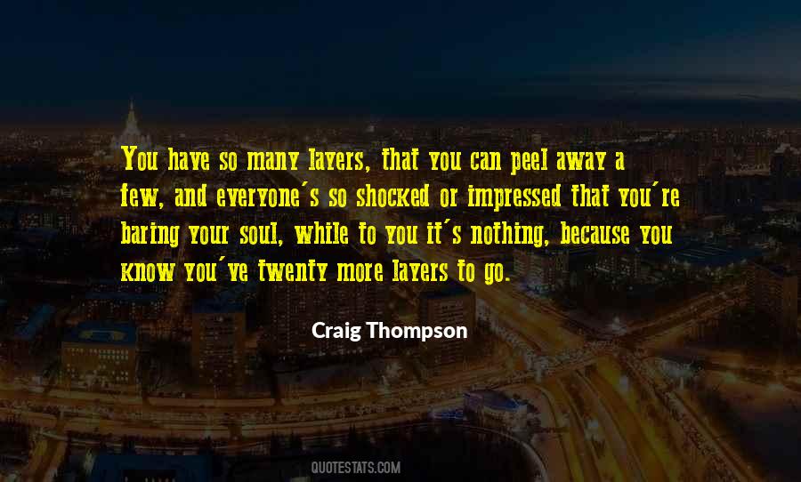 Many More To Go Quotes #613923
