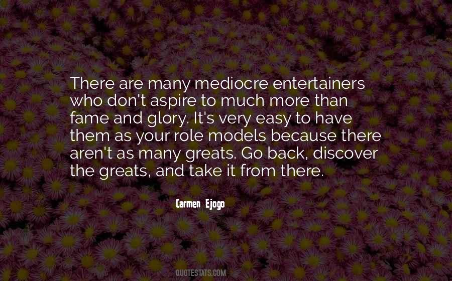 Many More To Go Quotes #728404