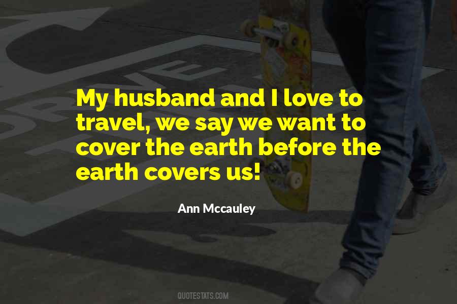 I Love To Travel Quotes #457850