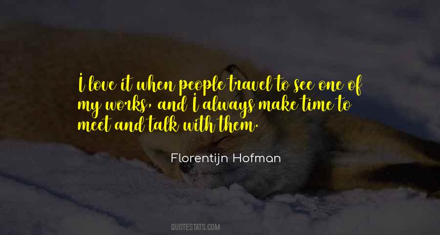 I Love To Travel Quotes #791302