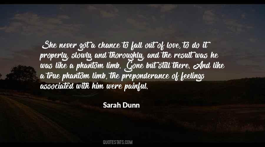 There Was Still Love Quotes #1397918