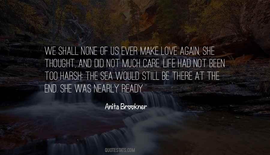 There Was Still Love Quotes #1476986