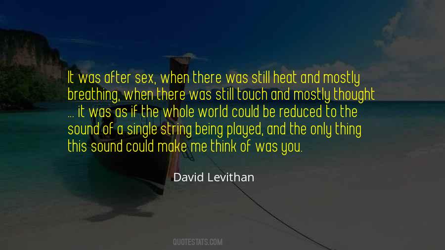 There Was Still Love Quotes #1713453