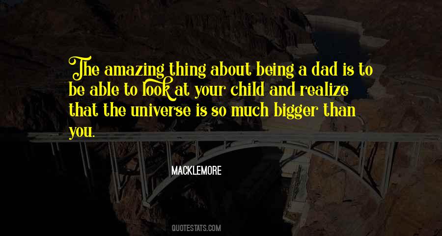 Amazing Dad Quotes #1701492