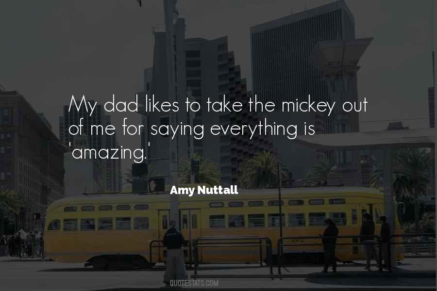 Amazing Dad Quotes #397265