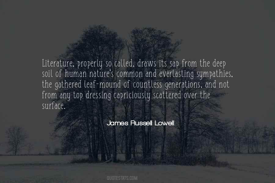Top Literature Quotes #1351634