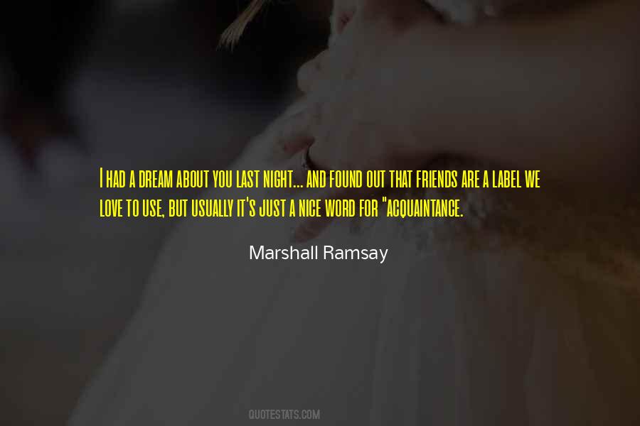 Relationships That Last Quotes #1160436