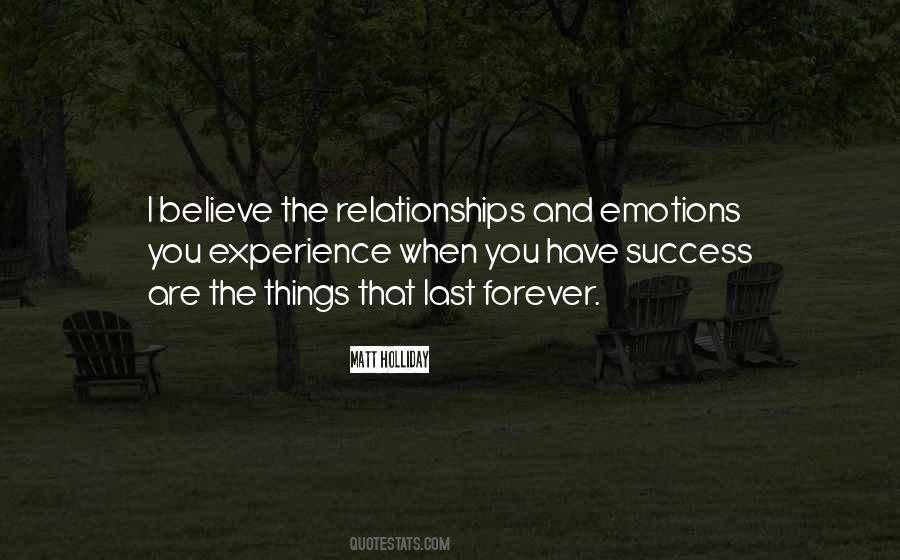 Relationships That Last Quotes #253437