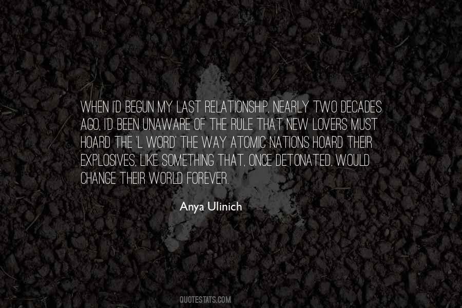 Relationships That Last Quotes #359987