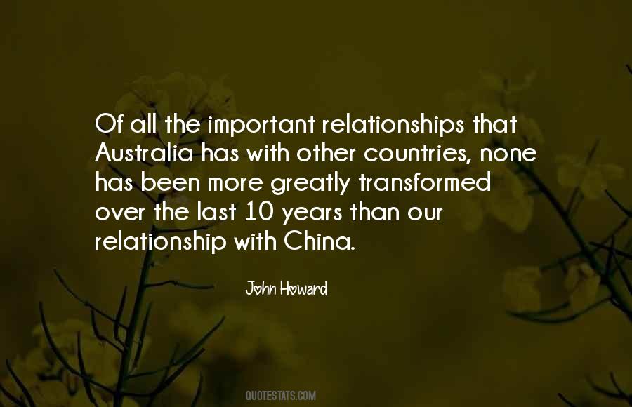 Relationships That Last Quotes #421205