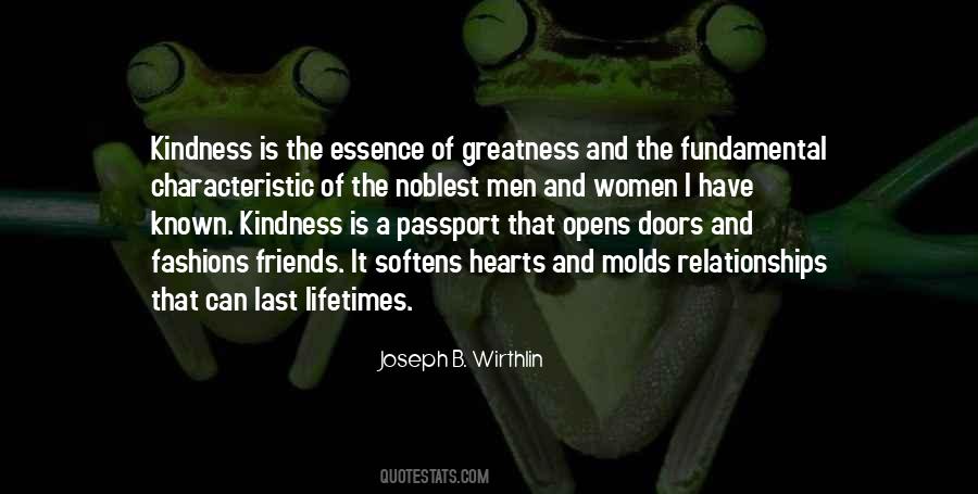 Relationships That Last Quotes #627061