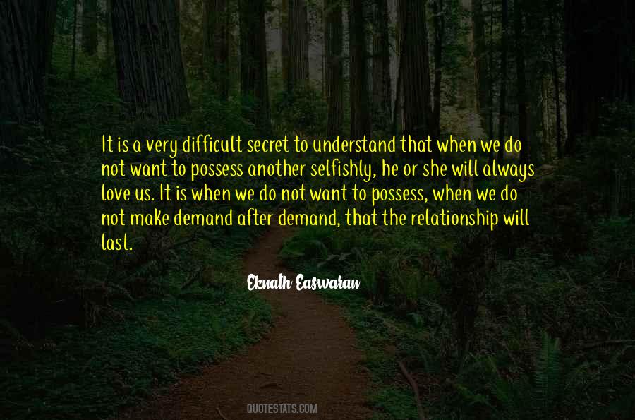 Relationships That Last Quotes #800968