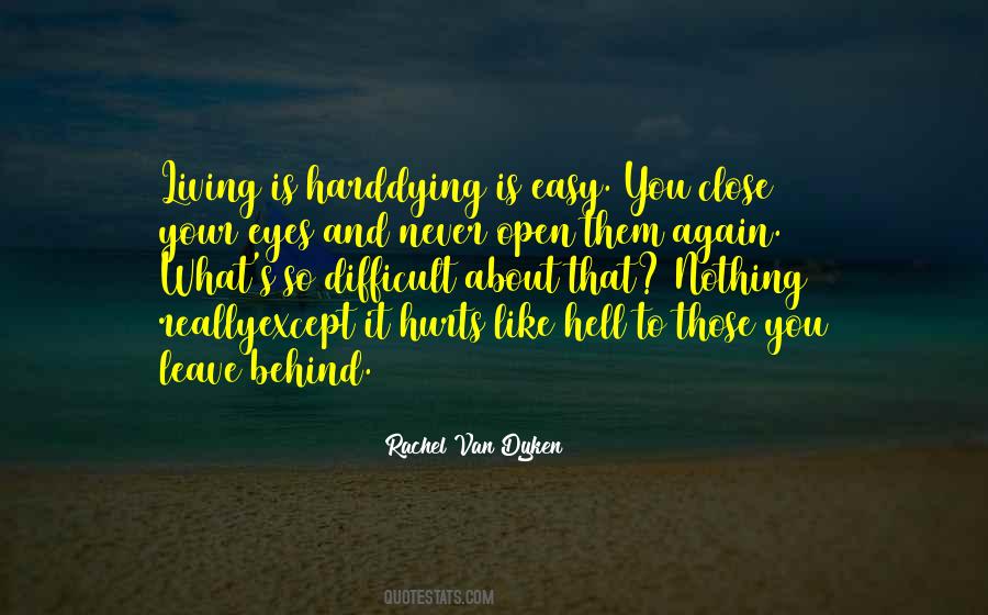 Never Leave You Again Quotes #850452