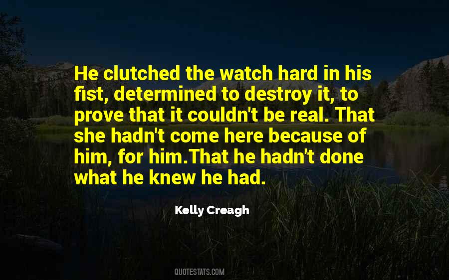 Hard To Watch Quotes #823224