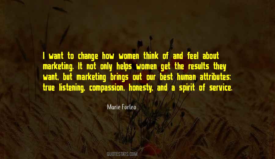 Best Marketing Quotes #1537092