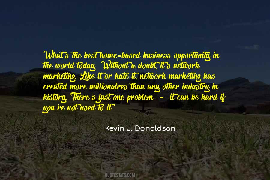 Best Marketing Quotes #1877390