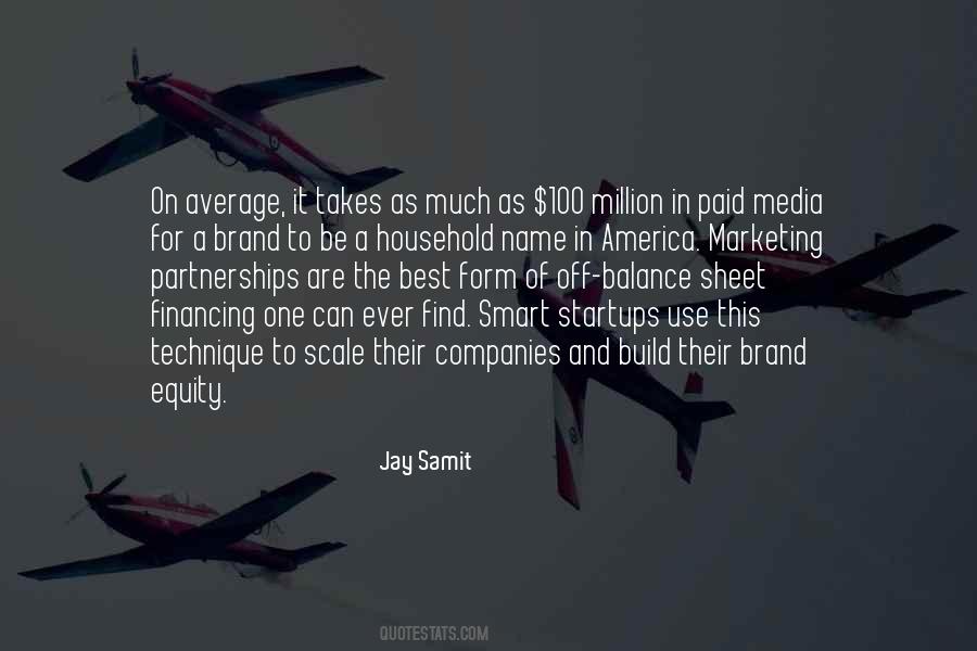 Best Marketing Quotes #947403