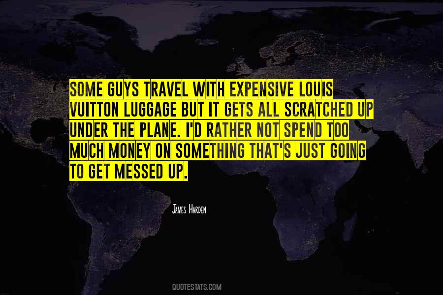 Travel Luggage Quotes #844478