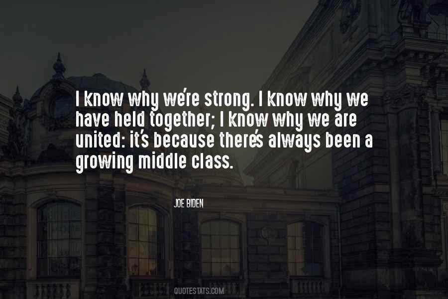 We Have Been Together Quotes #834554