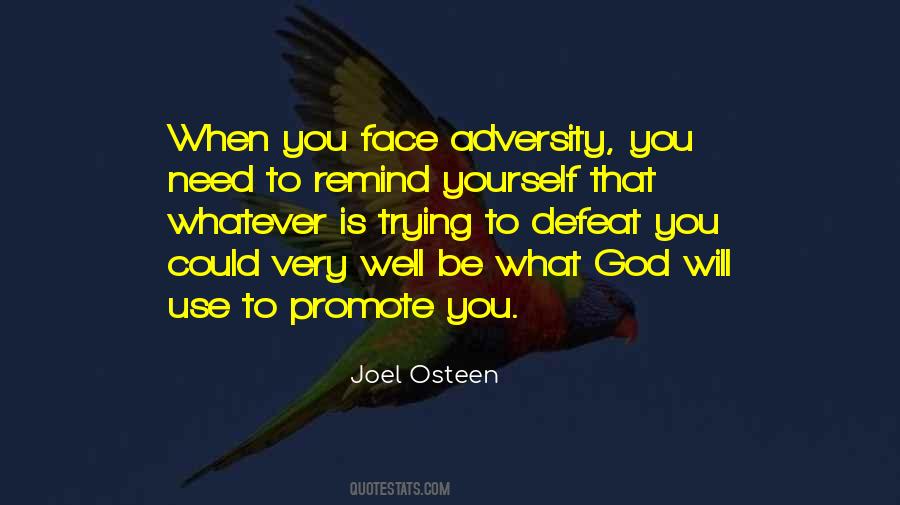 Be Yourself God Quotes #1279004