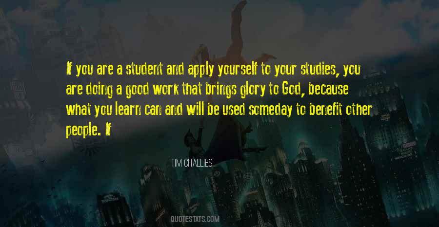 Be Yourself God Quotes #1678618