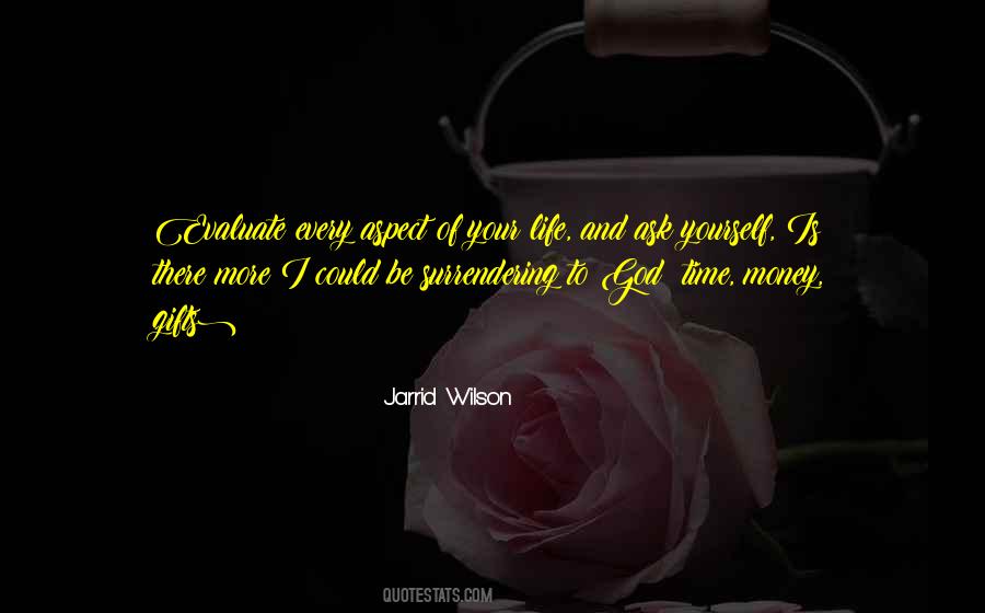 Be Yourself God Quotes #1718038