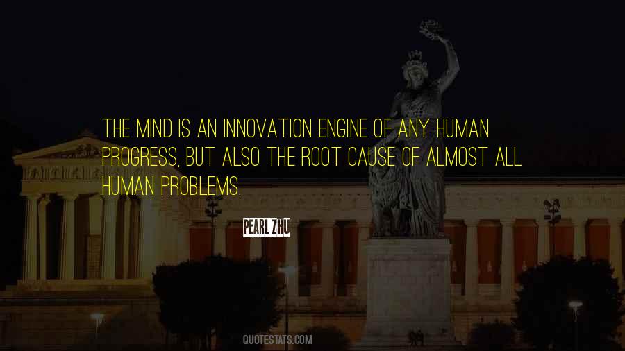 Quotes About Human Progress #120073